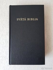 Svätá biblia