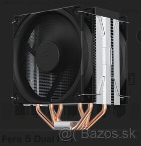 Silentum PC Fera 5 Dual Fan