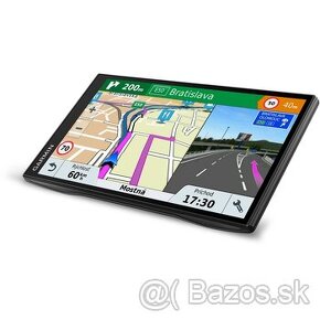 Navigácia GPS GARMIN DRIVESMART 61 s mapou 2025.10