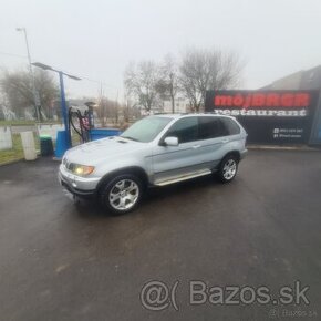 Bmw x5e53 3.0d 135kw