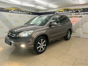 Honda CR-V 2.2 i-DTEC Executive 4WD A/T