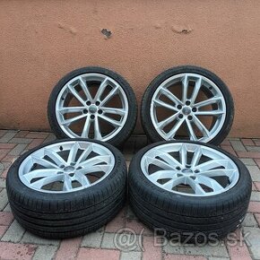 Audi R19 255/35 5x112 letná sada