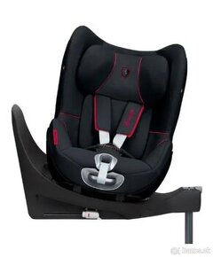 Cybex autosedacka Ferrari vrátane otočnej základne