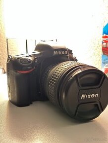 Nikon D610