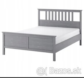 Ikea Hemnes postel