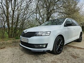 ŠKODA RAPID SPACEBACK SB 1.6 TDI 115K MONTE CARLO MANUAL5