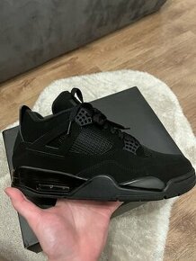 Jordan 4 Retro “Black CAT”