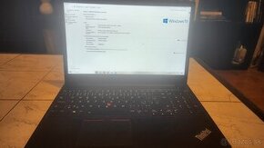 Lenovo ThinkPad E580