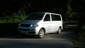 Volkswagen caravelle T5