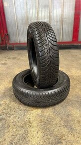 Zimné pneu CONTINENTAL WinterContact TS870 165/70 R14