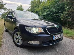 Predám Škoda Superb 2 combi, 1.6 TDi, GreenLine, 77 kw, - 1