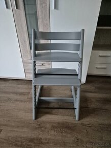 Stokke Tripp Trapp storm grey