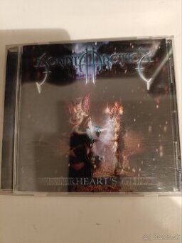 Cd heavy metal -Sonata Arctica