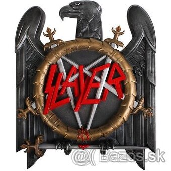 SLAYER Repentless METAL EAGLE LIMITED Edition