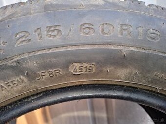 215/60 r16 dunlop