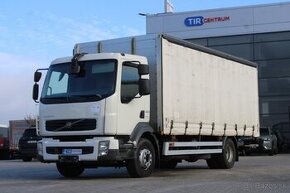 Volvo FL 240, EURO 5, HYDRAULICKÉ ČELO, PNEU 80%