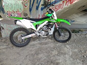 kawasaki kxf 450 2018