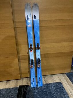 Skialp set Hagan Core -L  162cm (plati do zmazania)