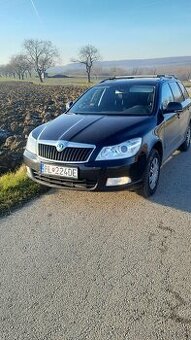 Škoda Octavia 2 combi 2.0tdi