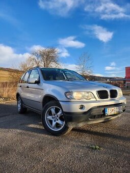 Bmw x5 3.0d