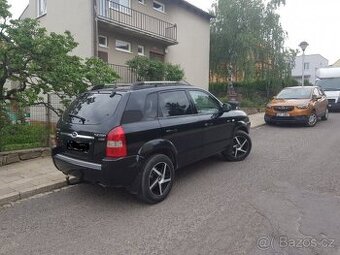 Hyundai Tucson 2.0 CRDi aj benzín- diely