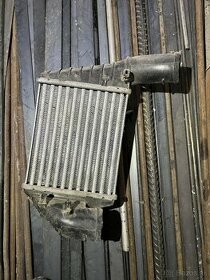 intercooler passat a4 superb 2,5 tdi - 1