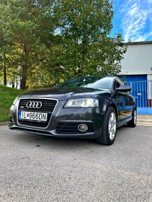 Audi A3 1.2 TFSI S tronic