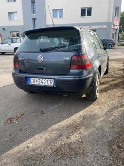 Golf 4 1.9tdi 81kw