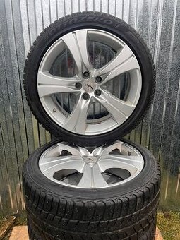 5x112 R18 ORIGINÁL  DISKY AUTEC