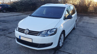 Predám VW Sharan 2.0TDI, 110kW, DSG, facelift 2016 model