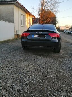 Predam vymenim Audi a5 sportback 3.0 TDI 150kw