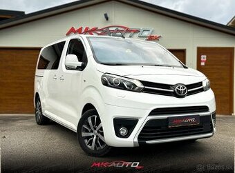 Toyota Proace Verso 2020 2.0 130kW D-4D