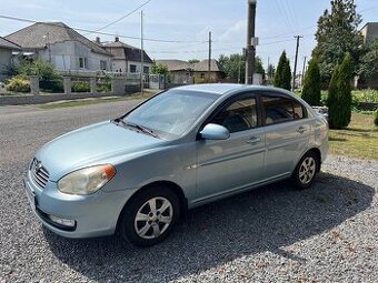 Predám HYUNDAI ACCENT SEDAN 71,3KW Manuál