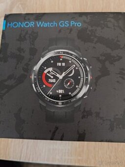 HONOR watch GS Pro