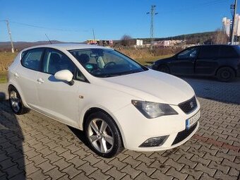 Seat Ibiza 1.6 TDI 66 kw