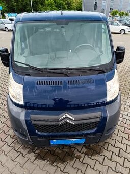 Predam Citroen Jumper 2,2 HDI