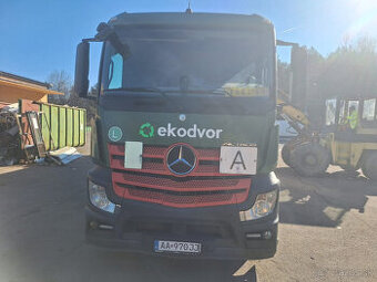 Mercedes-Benz Actros 1840LS