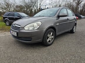 Hyundai accent 1.4 benzin