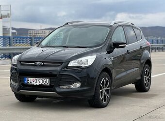 Ford Kuga 2.0 TDCi Duratorq 4x4 Automat SR auto