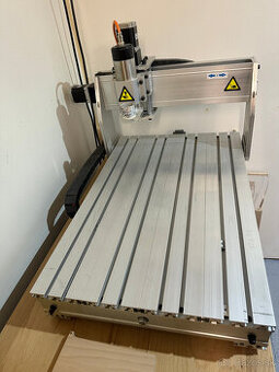 CNC router freza - gravirka