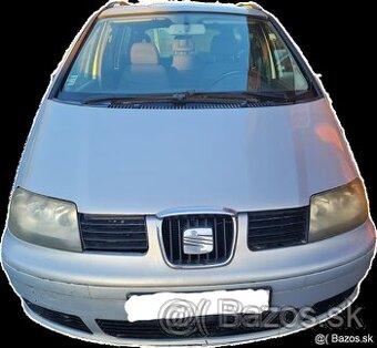 Seat Alhambra VW Sharan