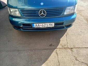 Predám Mercedes Vito