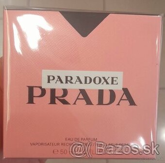 Prada Paradoxe