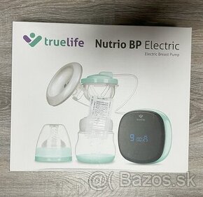 Odsávačka mlieka TrueLife Nutrio BP Electric