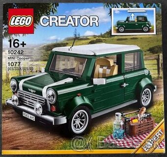 LEGO Creator Expert: Mini Cooper (10242)