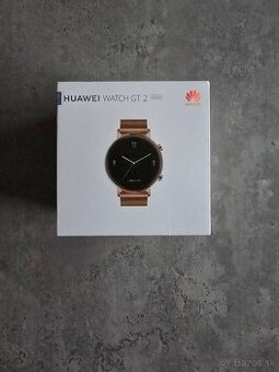 Huawei watch GT 2 42mm - 1