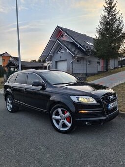 Audi Q7 3.0TDI quattro