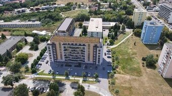 2 izbový byt 44m2 v novostavbe Byty Medická, Košice-Terasa