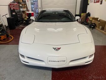 1998 Chevrolet Corvette C5 od prveho majitela