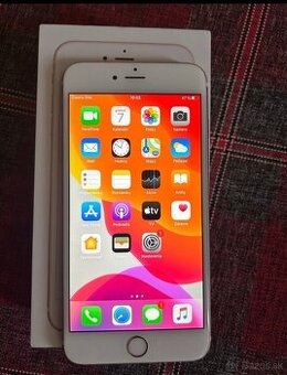 Iphone 6s plus, 16gb Rosegold